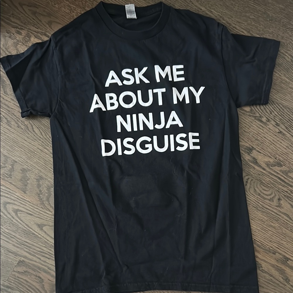 Ninja tee